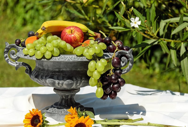 Nutrient-Rich Foods